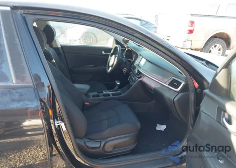 2017 Kia Optima Lx from USA, damaged, VIN 5XXGT4L3XHG175062